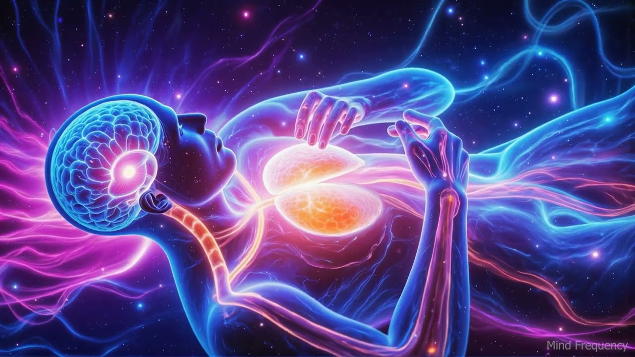 396 Гц + 285 Гц + 432 Гц + 963 Гц + 528 Гц | Самое глубокое исцеление: исцелить все повреждения т...