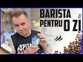 Barista pentru o zi la 5togo!