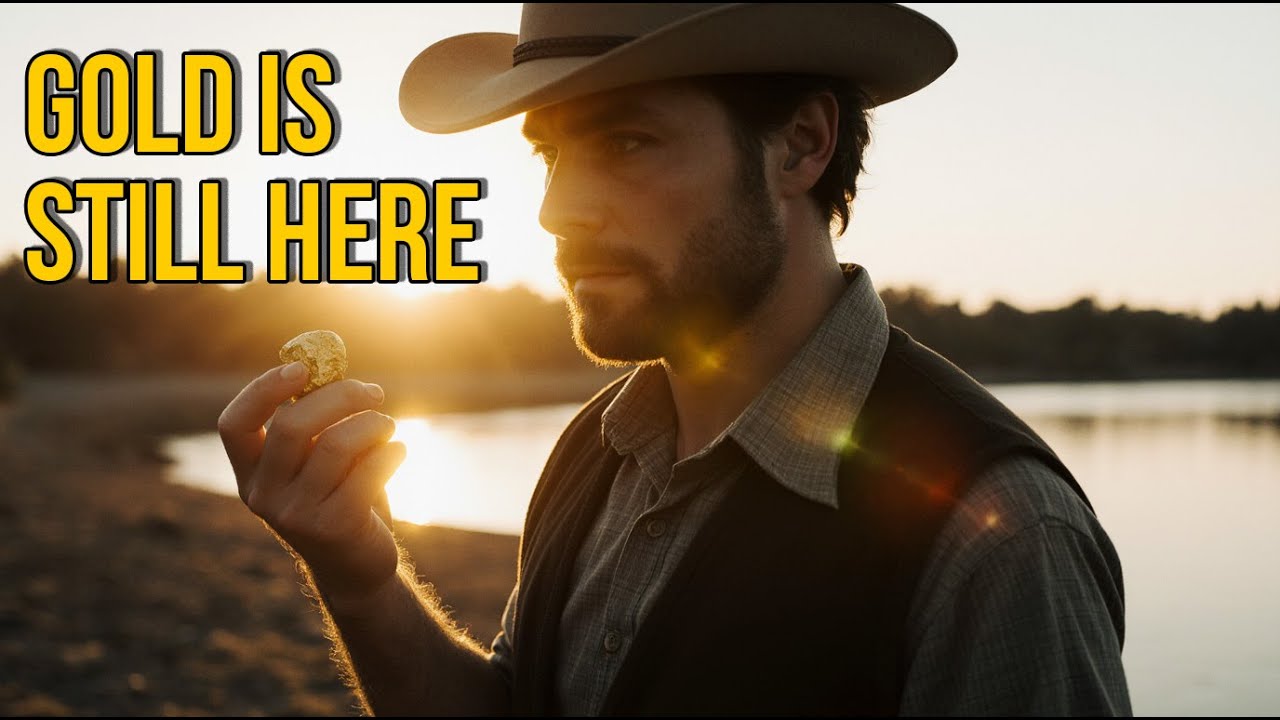 The California Gold Rush — And the Gold Still Being Found Today