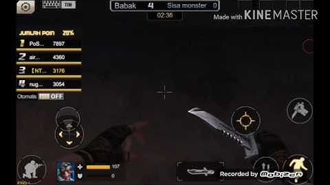 Crisis Action BUG on PVE