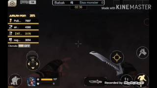 Crisis Action BUG on PVE