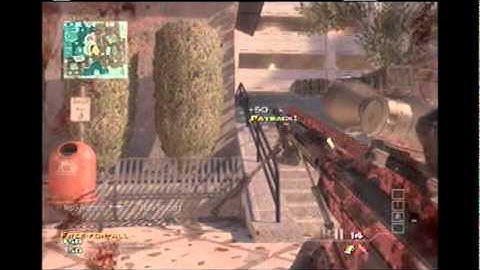 MW3 NsG Reptile Epic Montage