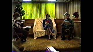 10 Christmas Program at Mt. Shiloh 1989