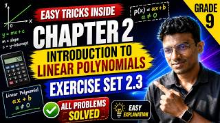 Class 9th, Ex 2.3 || Ganita Manjari class 9 Solution || 9th New NCERT book