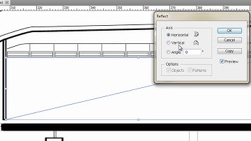 Video 15 Basic Transformations // Basic Tranformations [Adobe Illustrator CS5]