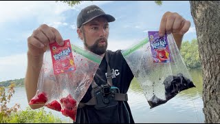 What Flavor Kool-Aid Catches More Fish (WASN'T EXPECTING THIS)