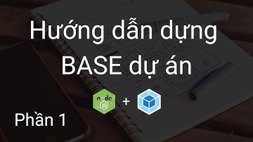 Hướng dẫn xây dựng cấu trúc dự án phần 1 | Nodejs | Ông Dev Request