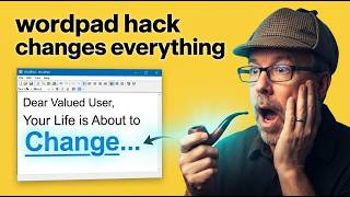 Custom WordPad Tool for AutoHotkey Hyperlinks | Hero Extract