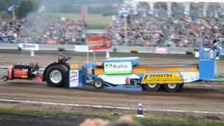 Tractor Pulling Lochem 2011