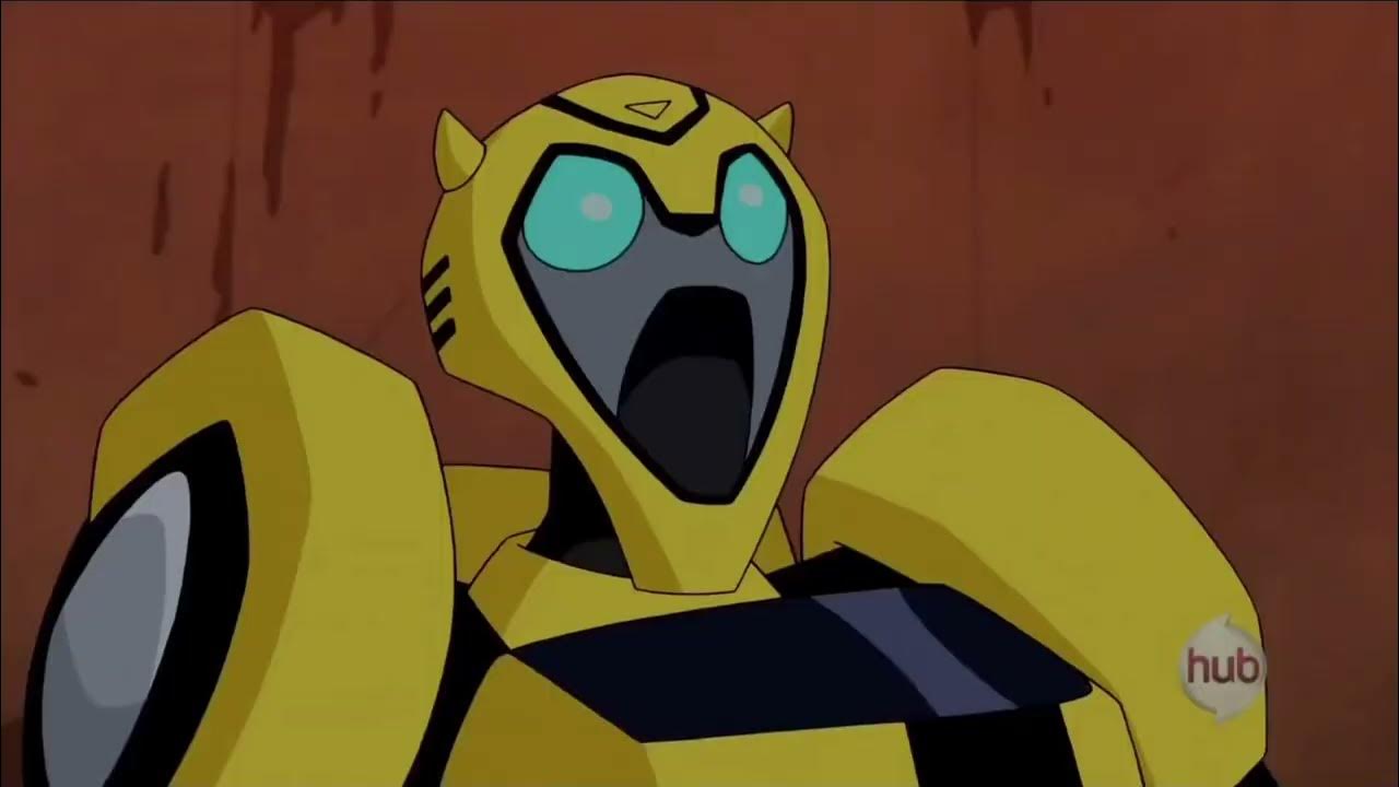 Transformers Animated, but it's out of context YouTube