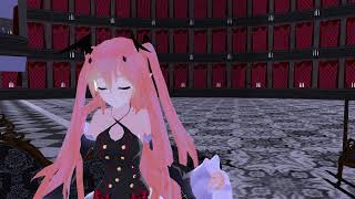 Mmd Queen Owari No Seraph Krul Tepes