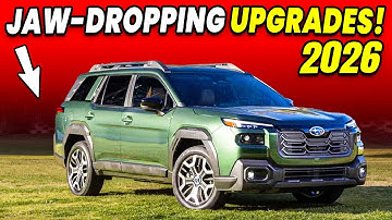 8 Reasons Why Waiting for the 2026 Subaru Outback Is a Genius Move (Don