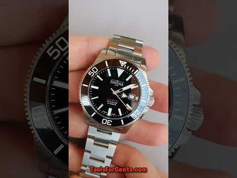 Davosa Swiss Uhren Argonautic 39 Ref: 161.532.50     