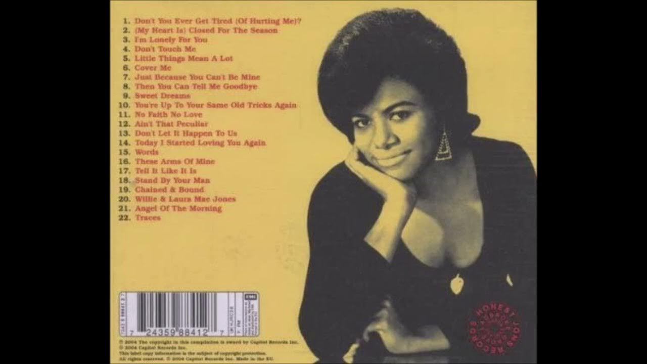 Then You Can Tell Me Goodbye Bettye Swann YouTube