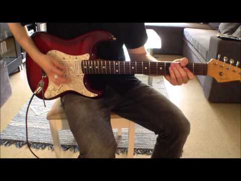 Bon Jovi - In & Out Of Love (cover)