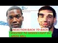 Meek Mill REACTS SPEAKS TRUTH on Drake Back to Back When He Heard it in Club 'Green light on DJ' Mp3