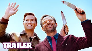 I DON'T UNDERSTAND YOU (2025) Official Trailer (HD) HORROR COMEDY | Nick Kroll, Andrew Rannells