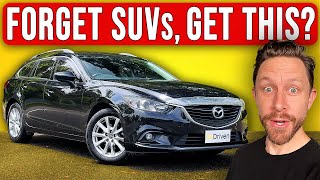 USED Mazda 6  The common problems & should you buy one? | ReDriven used car review