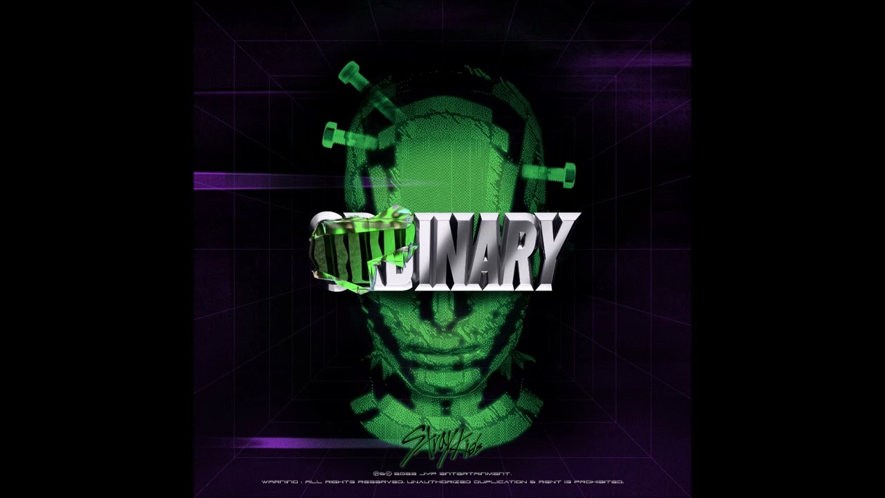 Charmer (Instrumental + Hidden Vocals) ~ Stray Kids