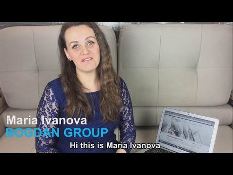Client video testimonial