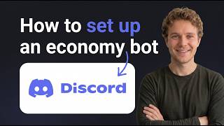 How to Set Up an Economy Bot on Discord (New 2026 Method)