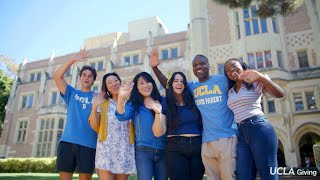 UCLA Blue & Gold Challenge 2024  |  Thanks for Your Support!