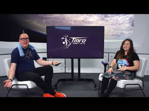 TMRO.Space and TMRO.Science Live Shows