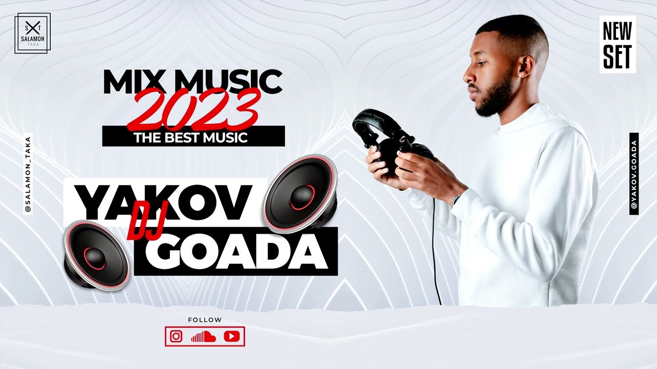 Set Dancehall AfroBeat X Nostalgic 2023 (Mixed By Dj Yakov Goada)