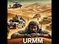 URMM arma 3