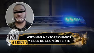 ‘El Osmar’, extorsionador y líder de La Unión de Tepito, fue asesinado en la cárcel; así operaba