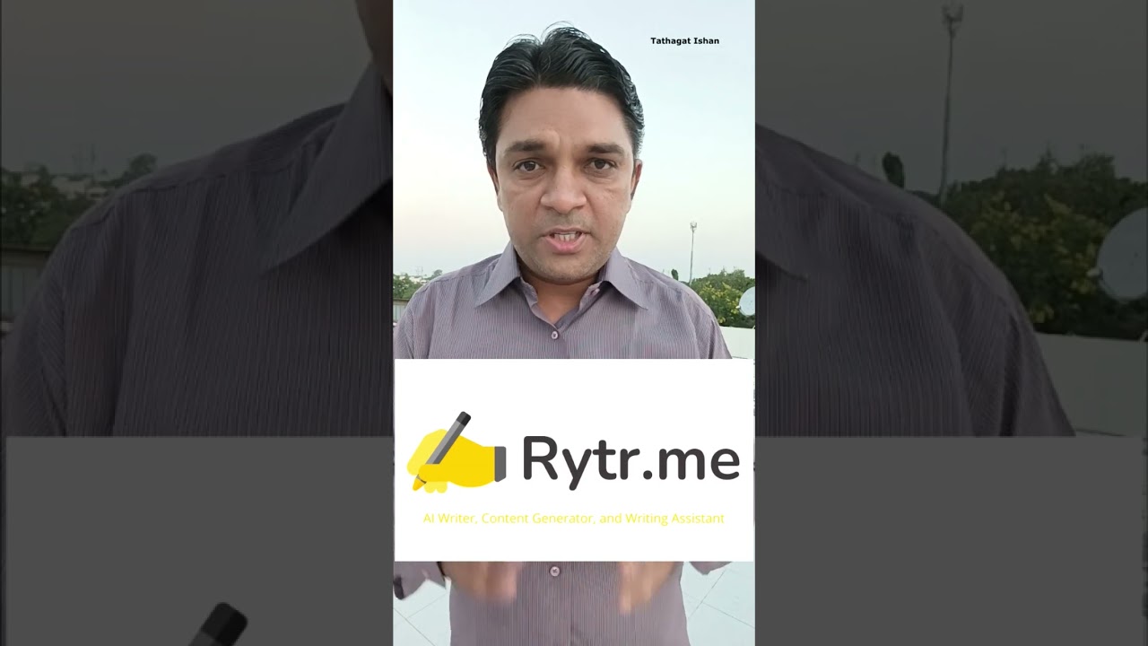 Rytr.me | Internet की ये Trick Aapke होश Uda देगी 