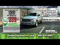 New ram 1500 deals at garden city jeep chrysler dodge ram