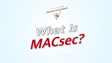 [Network Encyclopedia] What is MACsec