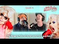 The Niagara Falls of Vomit with Trixie and Katya | The Bald & the Beautiful
