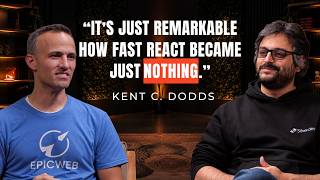 Kent C. Dodds: AI Agents, the Future of Coding, and How Developers Must Adapt