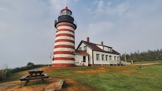 Bike Packing New York to Maine Ep. 25 as far East as possible. 