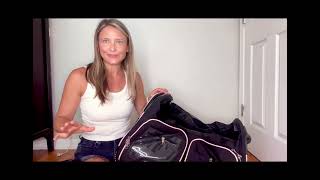 Dance Bag Perfect For Compeions Fanwoli Overview Is It Worth It?