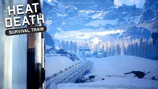 HEAT DEATH Survival Train 🚂 Tag 06 | Update 0.4.0.b_EA jetzt auch auf Deutsch