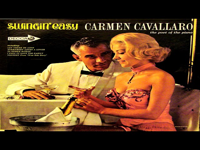 Carmen Cavallaro - Ev'rybody Has The Right To Be Wrong!