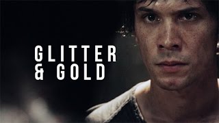 Bellamy Blake Glitter And D