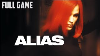 Alias Gameplay Walkthrough FULL GAME