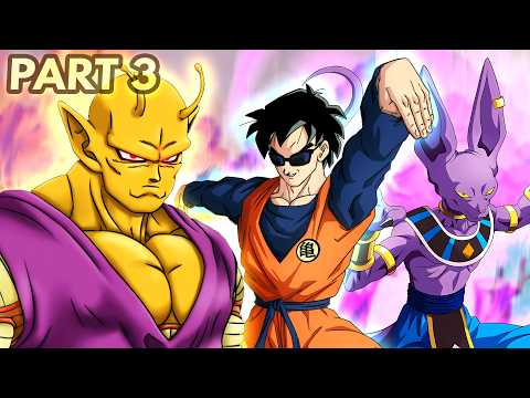 What if PICCOLO Was REBORN? (Part 3)