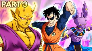 What if PICCOLO Was REBORN? (Part 3)
