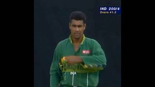 When Ajay Jadeja Faced Waqar Younis In The Quarter Final Of The World Cup - Analysis