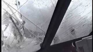 Winter crossing of the N. Atlantic in Force 10 - Extreme Weather