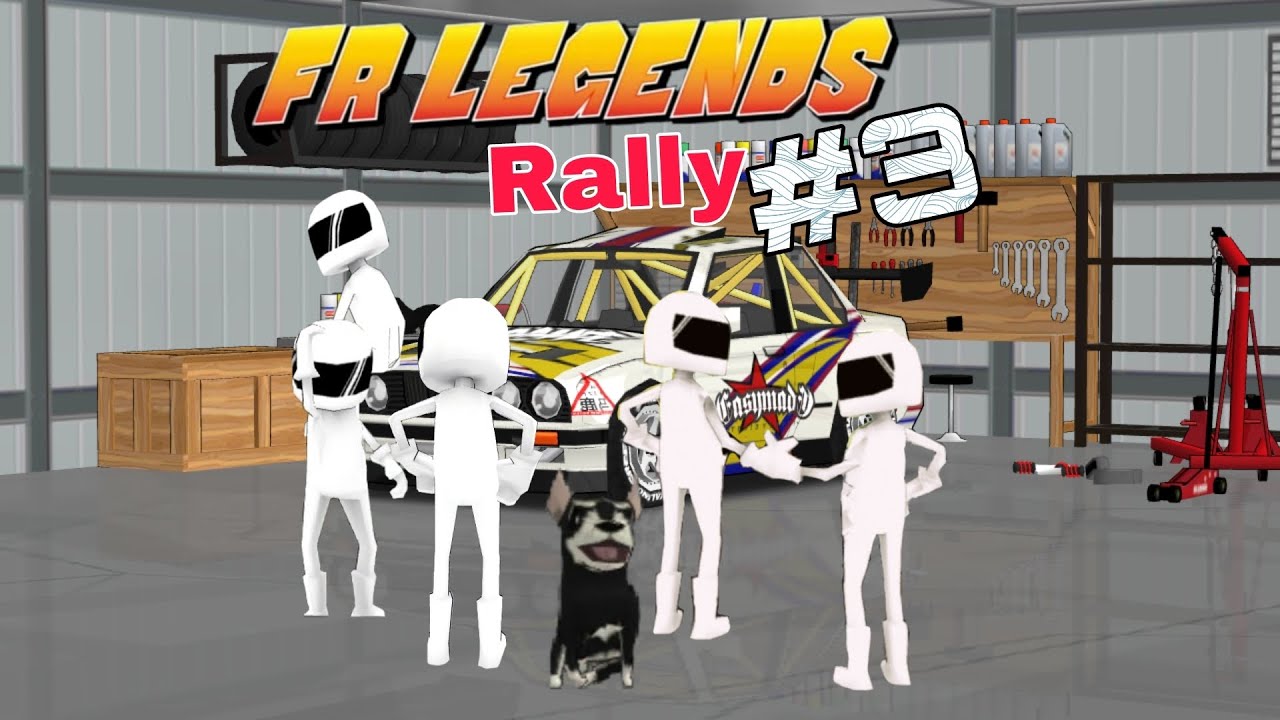 Fr Legends Rally 3 | lore de la serie🤓🛣️🚗 - YouTube