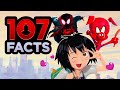 107 Spider-Man: Across the Spider-Verse Facts You Should Know | Channel Frederator