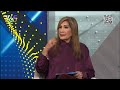 Amelia Belisario urge no condicionar la agenda social a los avances del diálogo político