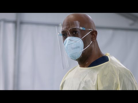 Video: Hey, 'Grey's Anatomy,' COVID About Onsuz Da