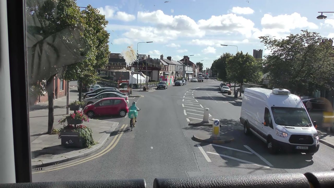 Dublin Bus Route 47 - Poolbeg Street To Belarmine Plaza